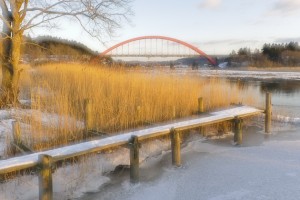 Nordre Älv, Ytterby