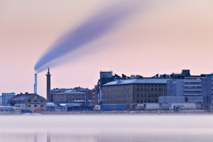 Göta Älv, Göteborg