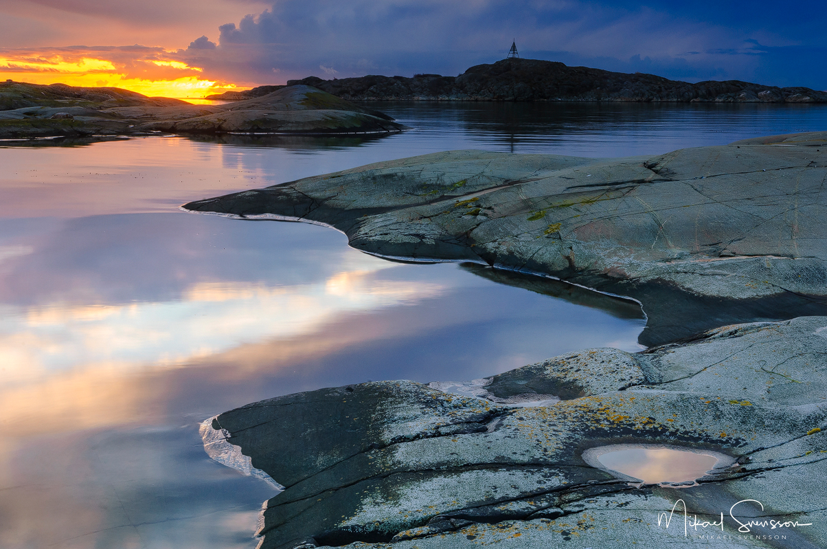Stora Amundön, Göteborg. Foto: Mikael Svensson, www.mikaelsvensson.com