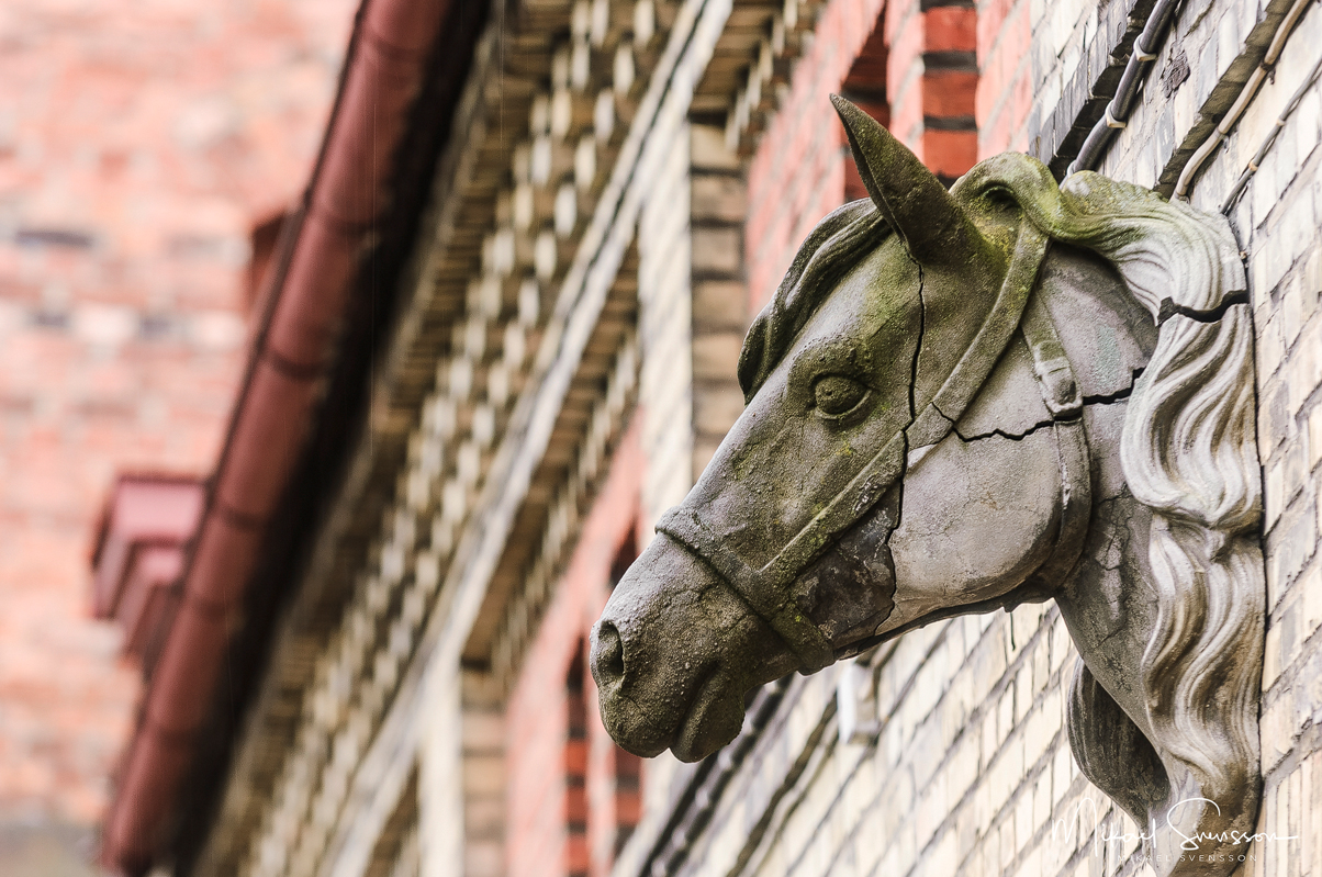 Lyckholms fabrik, Göteborg.