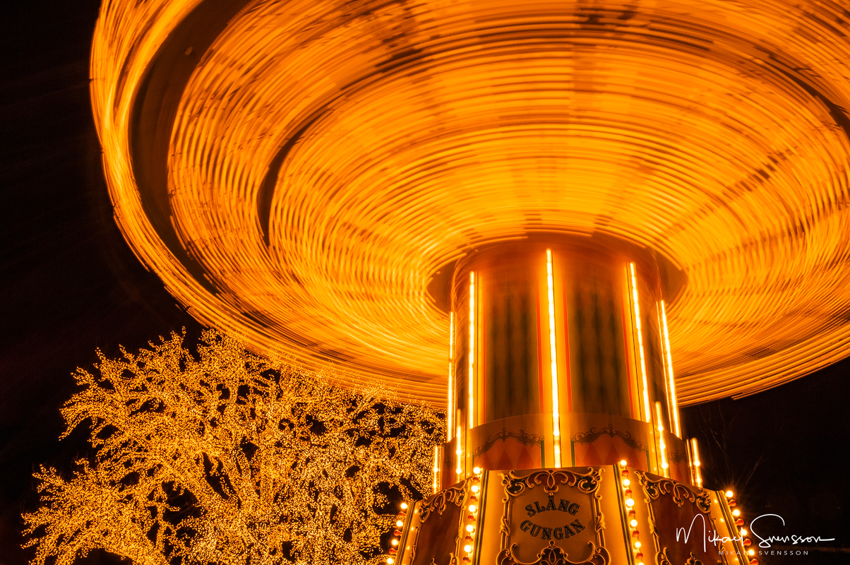 Liseberg, Göteborg.