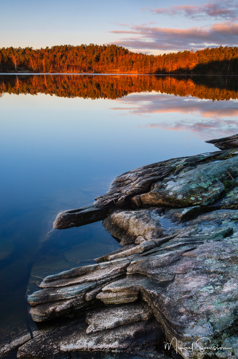 Stora Delsjön, Göteborg.