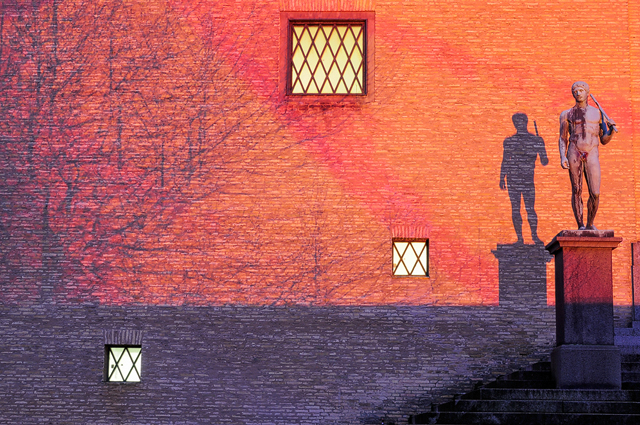 Götaplatsen, Göteborg