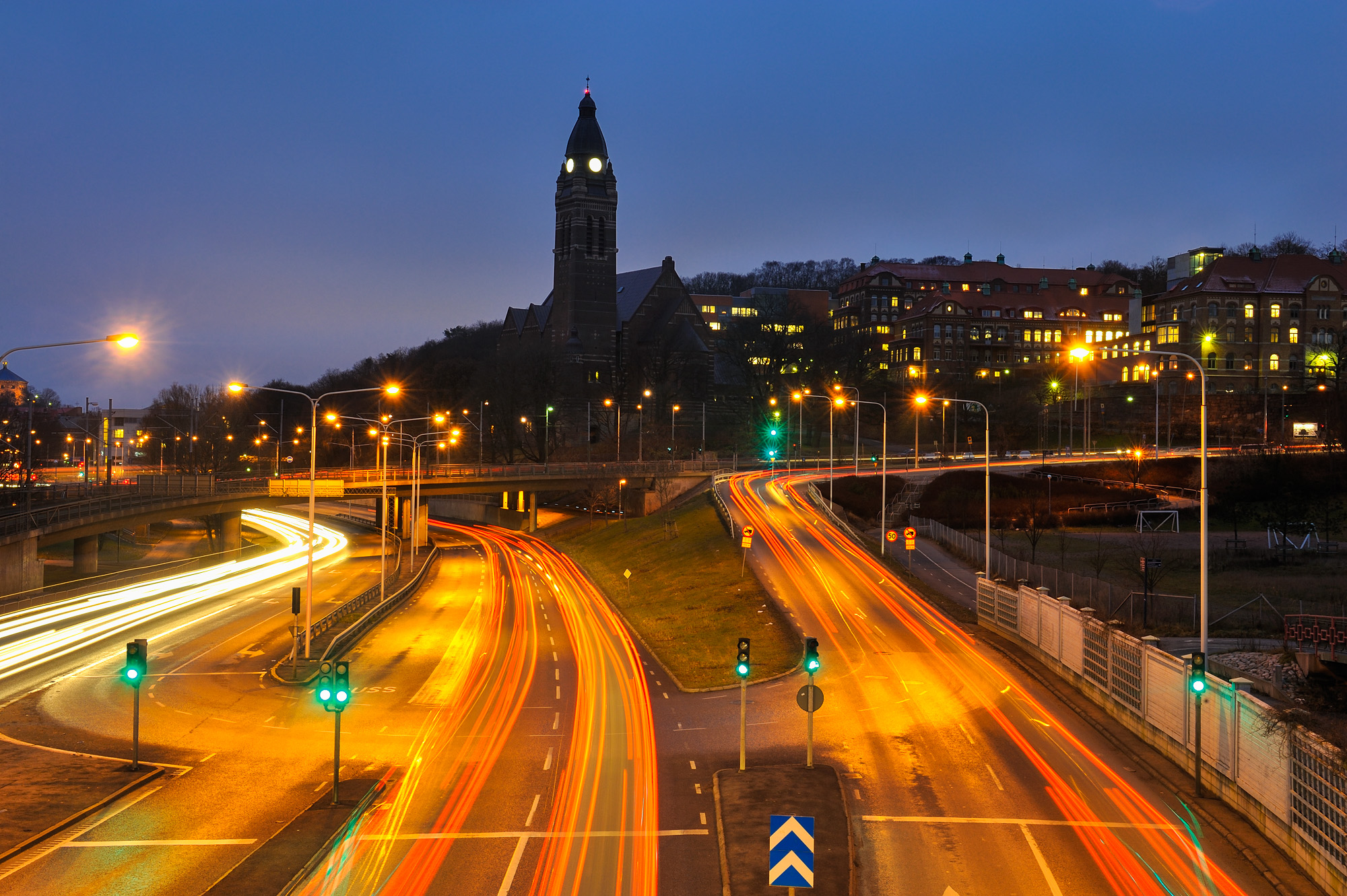 Dag Hammarskjöldsleden, Göteborg