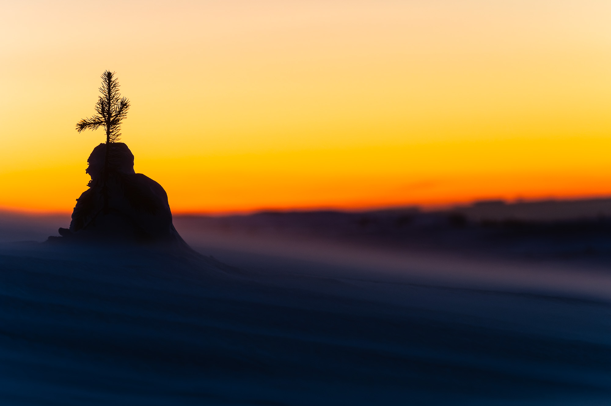 Grövelsjöfjällen, Dalarna