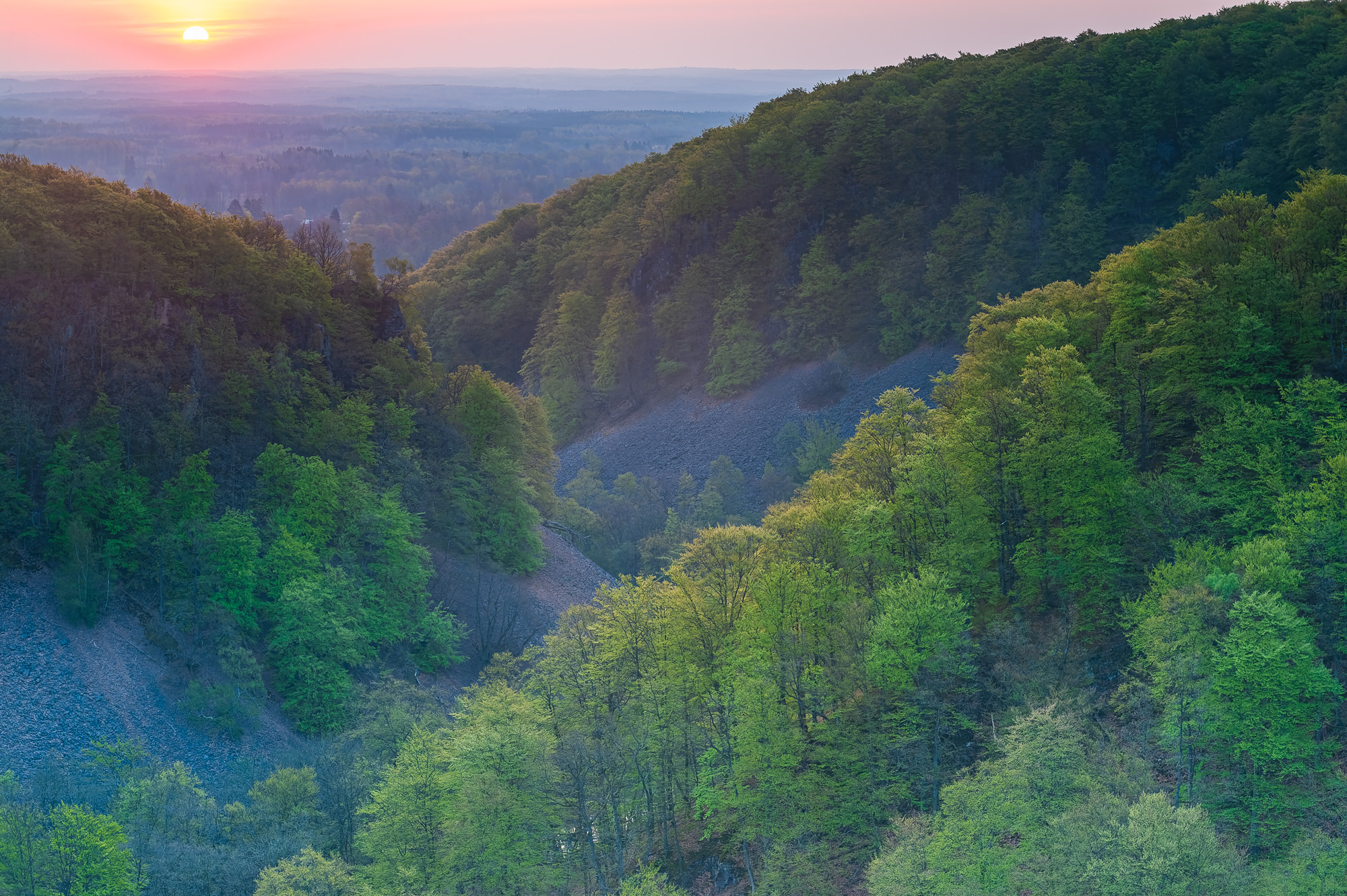 Söderåsen Nationalpark, Skåne