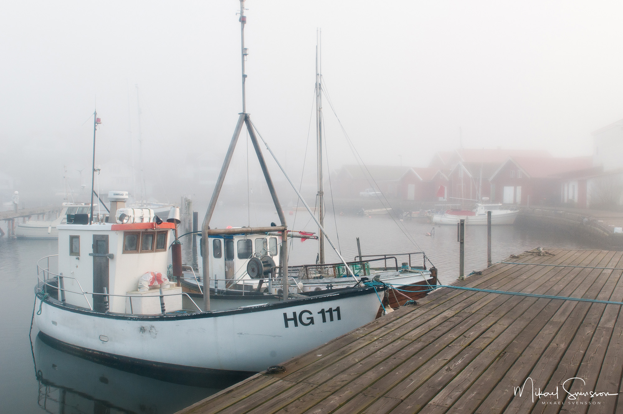 Björkö, Göteborgs skärgård. Foto: Mikael Svensson, www.mikaelsvensson.com
