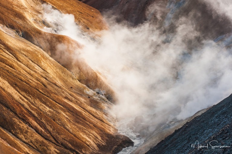 Kerlingarfjöll, Island