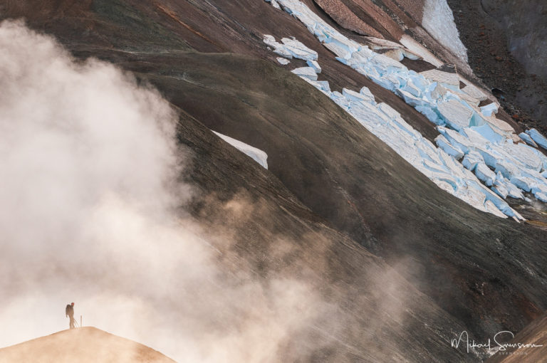 Kerlingarfjöll, Island.