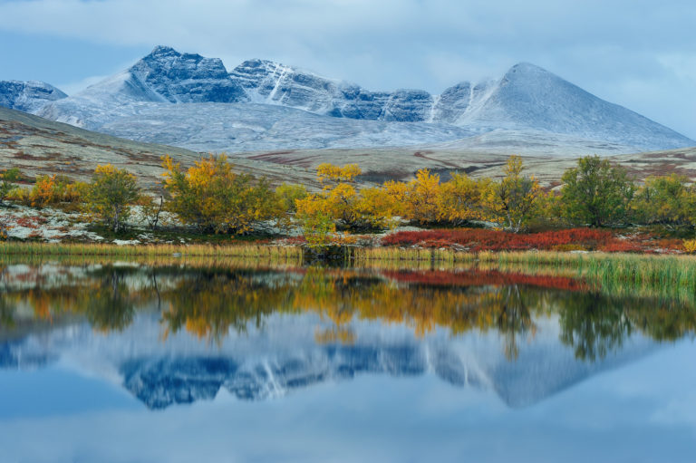 Rondane Nationalpark, Norge