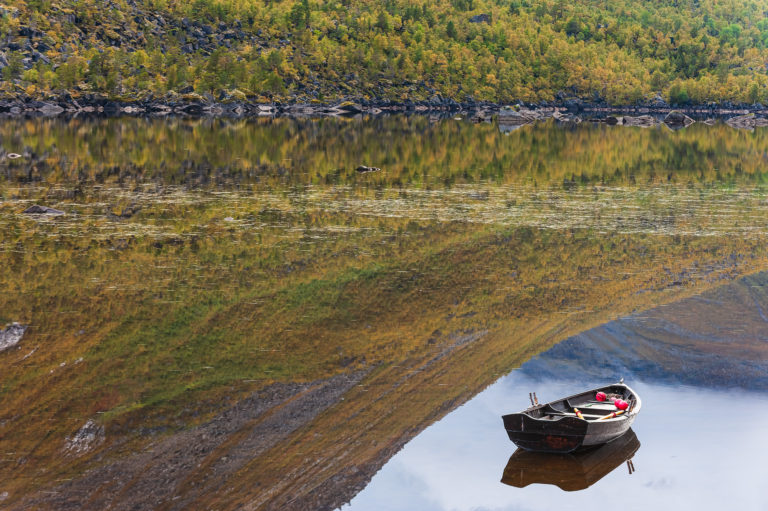 Innerdalen, Møre og Romsdal, Norge