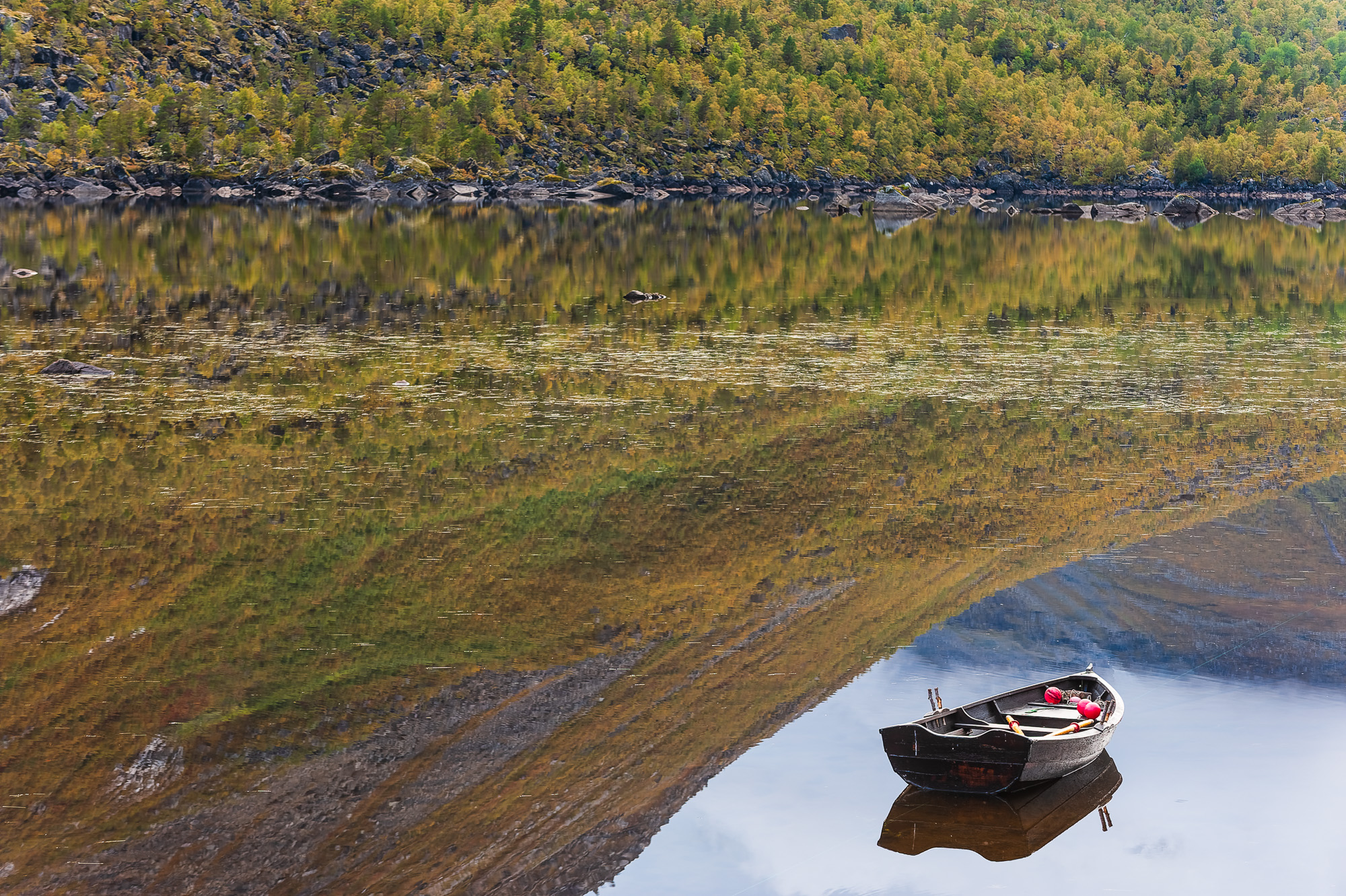 Innerdalen, Møre og Romsdal, Norge