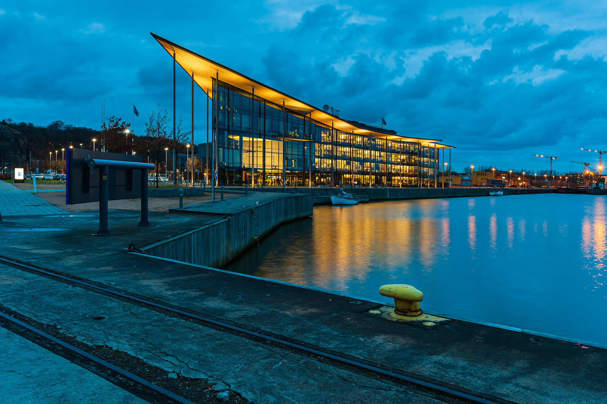 Kanalhuset, Göteborg.