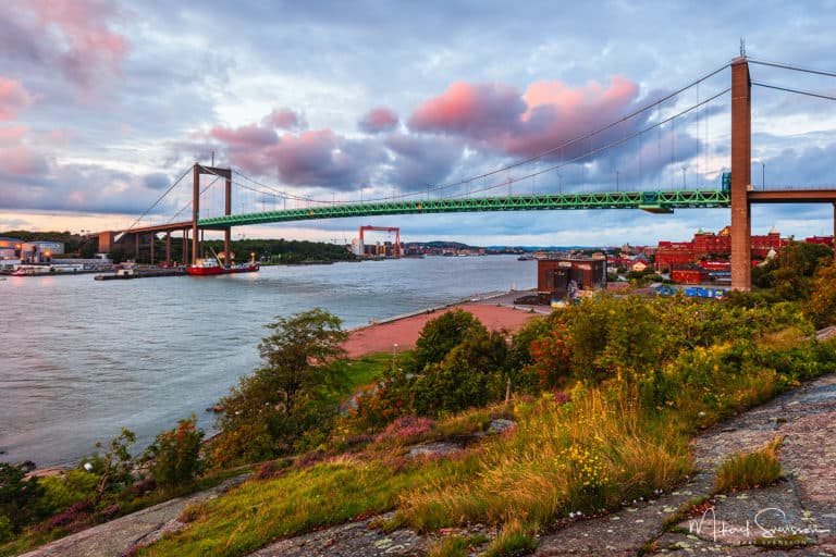 Älvsborgsbron, Göteborg.