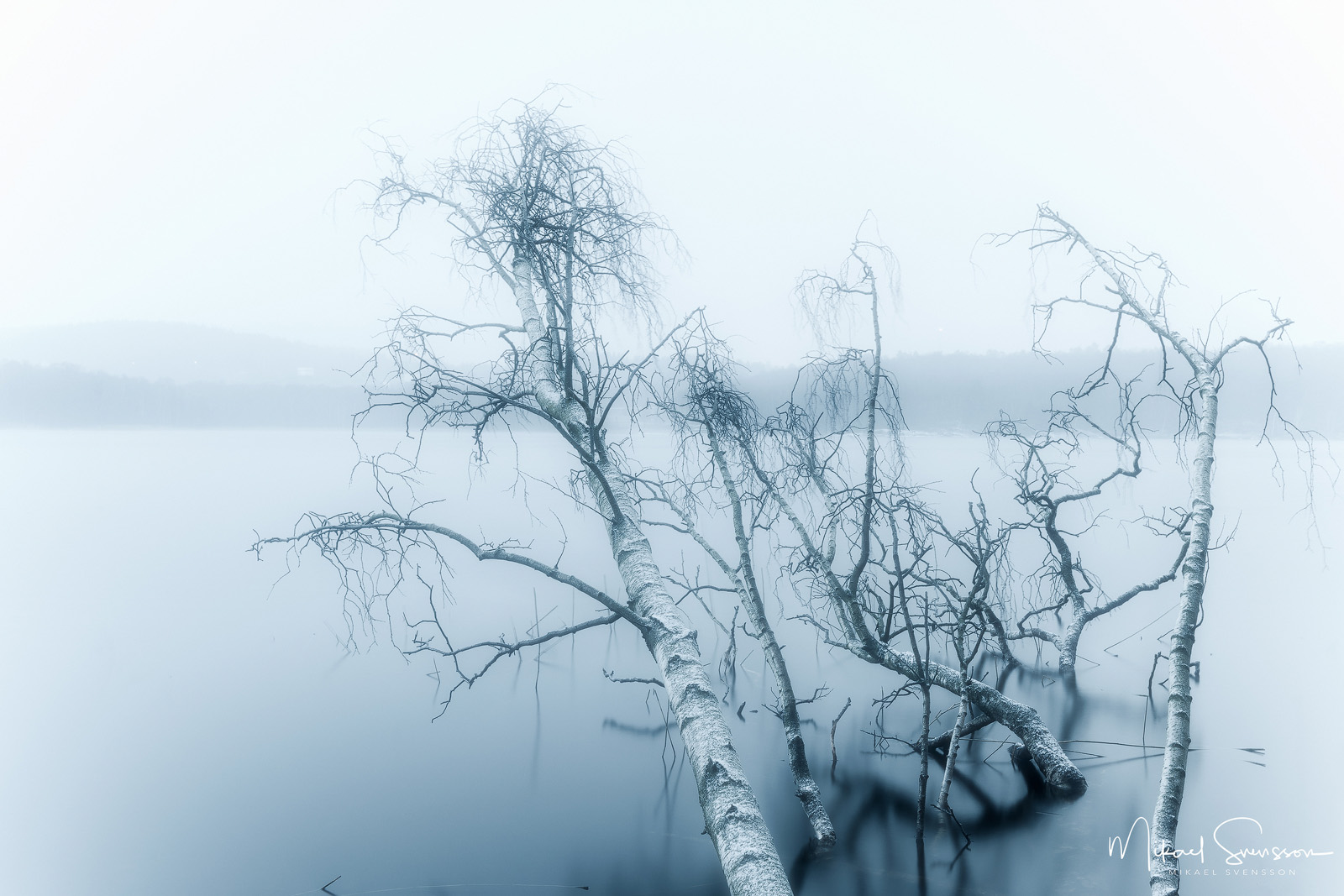 Rådasjön, Härryda kommun.