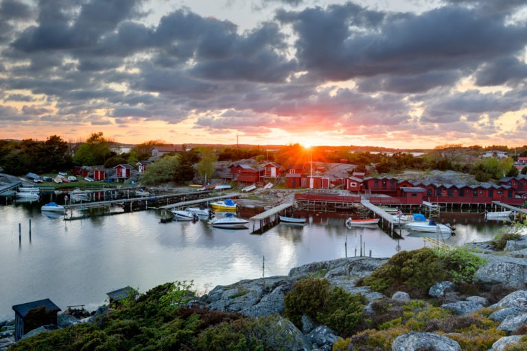 Stegelholmen, Göteborg