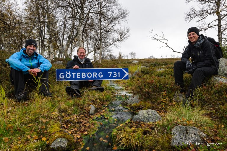 Nordens längsta vattendrag.