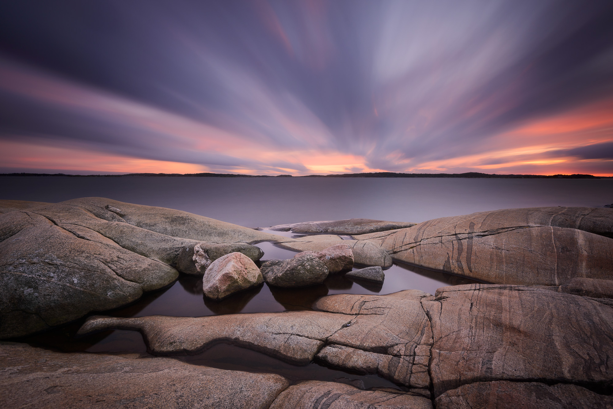 FIskebäck, Göteborg - Mikael Svensson Photography