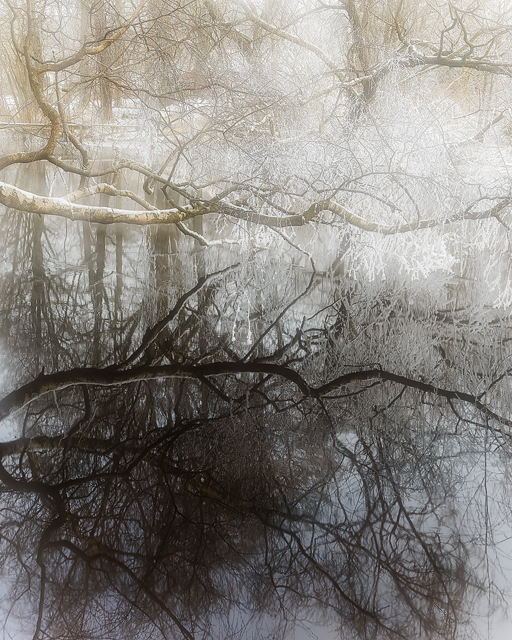 Mölndalsån, Mölndal