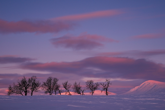 Grövelsjöfjällen, Dalarna