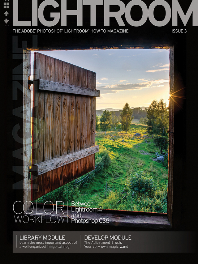 Lightroom Magazine #3
