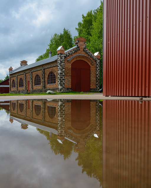 Vikmanshyttan, Dalarna