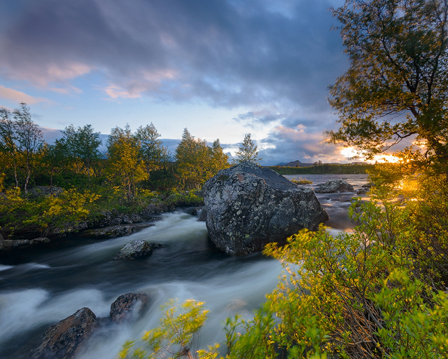 Särsjöhån, Dalarna