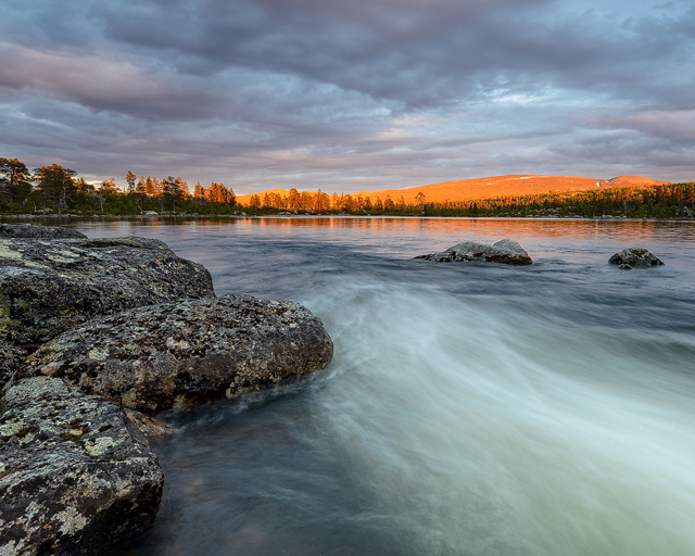 Lillhån, Dalarna, Sweden.