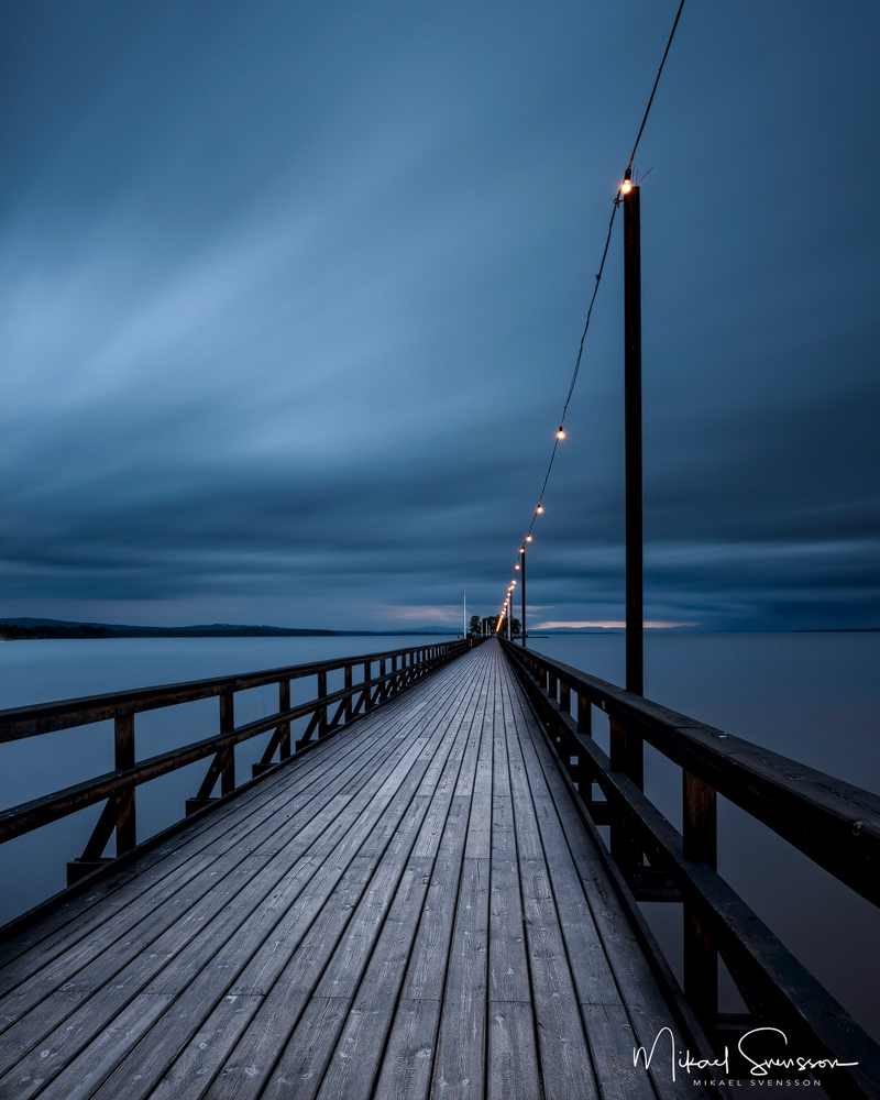 Långbryggan, Rättvik, Dalarna