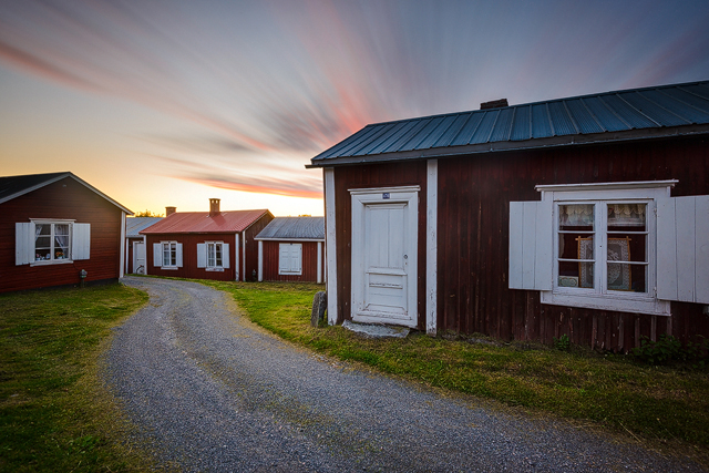 Gammelstaden, Luleå