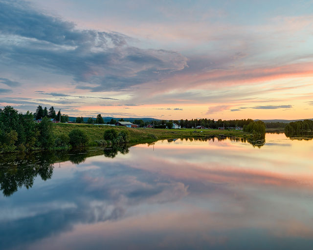 Södra Bredåker, Luleälv, Norrbotten