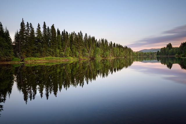 Västerdalälven, Dalarna