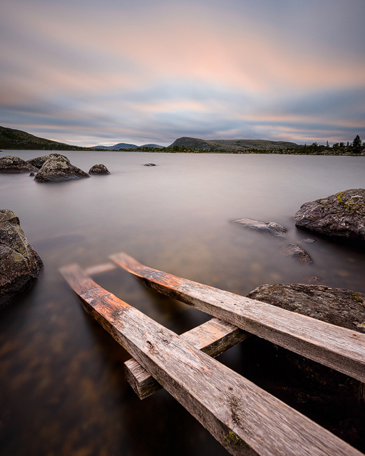 Stor-Våndsjön, Dalarna