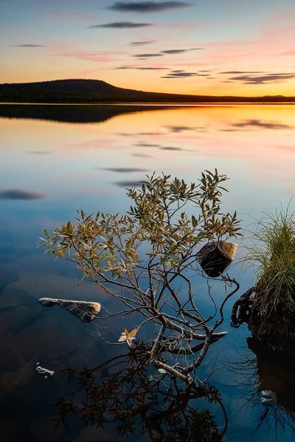 Návdahávrre, Norrbotten