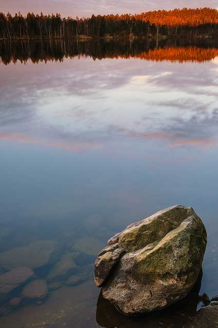 Stora Delsjön, Göteborg