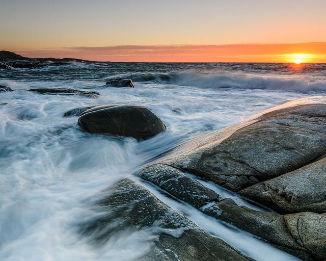 Vallda Sandö, Halland