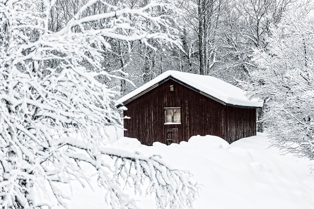 Huskläppen, Dalarna