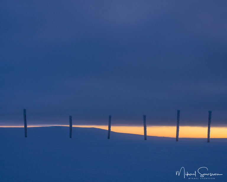 Valdalsfjellet, Hedmark fylke, Norge. Foto: Mikael Svensson, www.mikaelsvensson.com