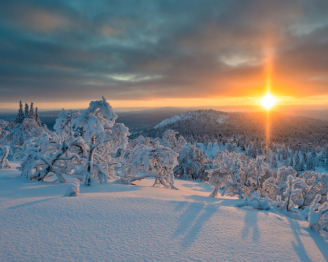 Litlknallen, Hedmark fylke, Norge