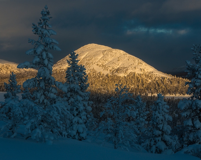 Herbensen, Hedmark fylke, Norway