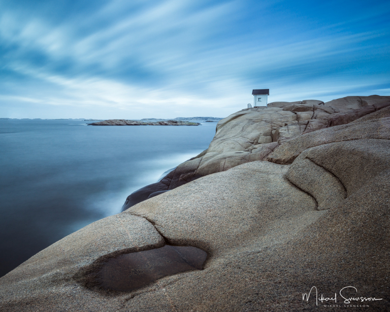 Lysekil, Bohuslän. Foto: Mikael Svensson, www.mikaelsvensson.com