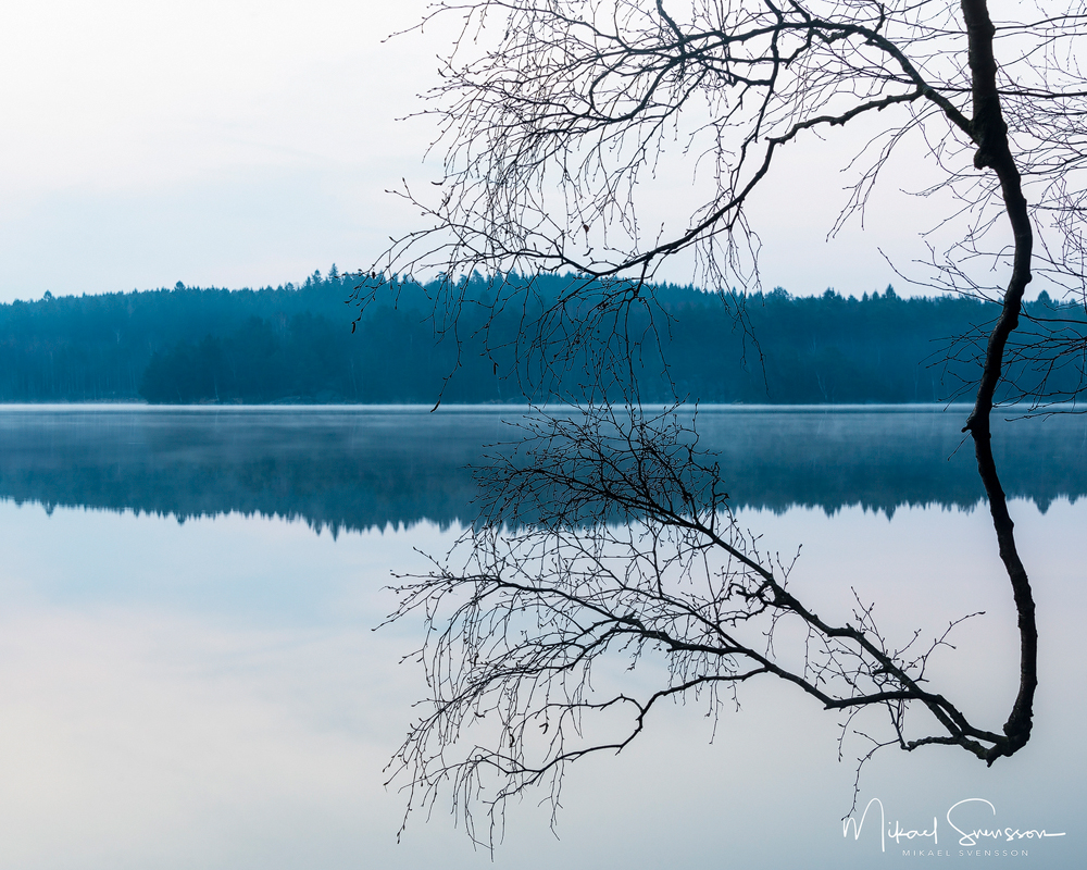Lilla Delsjön, Delsjöområdet, Göteborg.