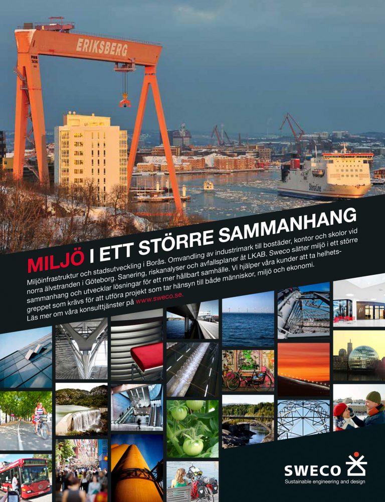 Miljö i ett större sammanhang