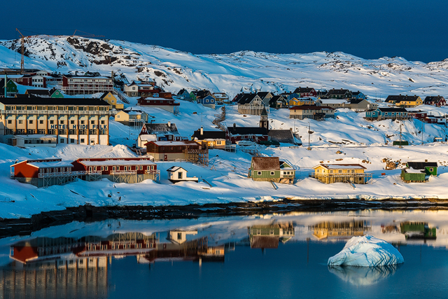 Ilulissat, Greenland