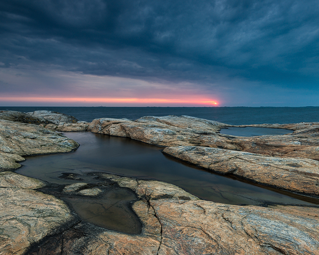 Marstrand, Bohuslän