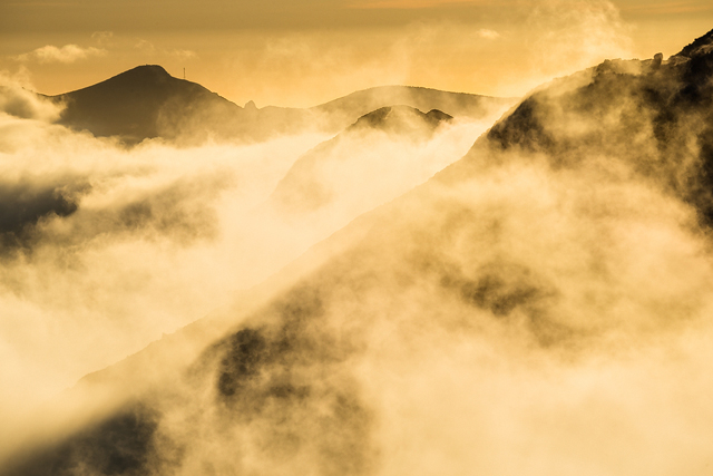 Pico do Arieiro, Madeira