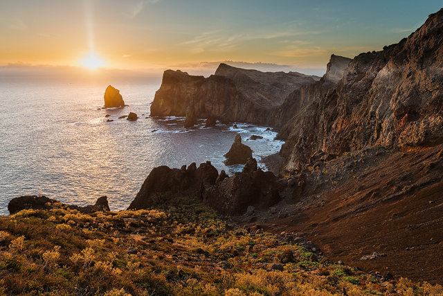 Ponta de São Lourenço, Madeira.