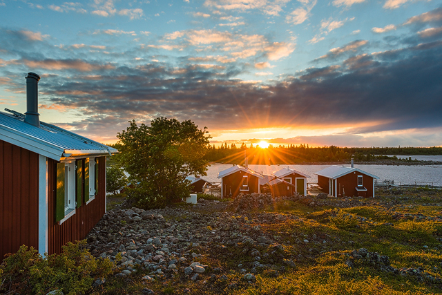 Brändöskär, Luleå skärgård, Norrbotten