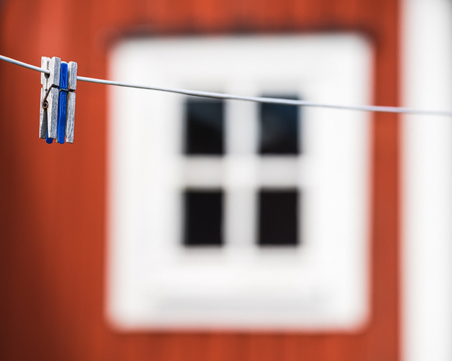 Rödkallen, Luleå skärgård, Norrbotten