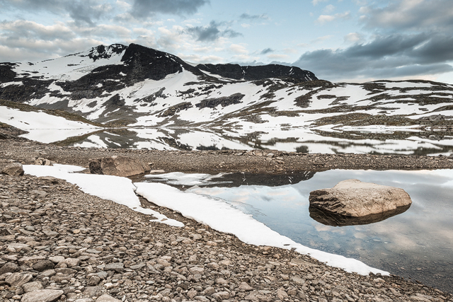 Sognefjell, Jotunheimen, Norge